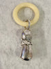 Estate Collection - Vintage Baby Angel Rattle