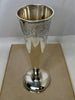 Estate Collection - Trumpet Vase - Sterling Antique Victorian