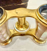 Estate Collection Vintage Mother of Pearl Opera Binoculars