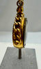 Estate Collection - Fob - Gold Compass Pendant