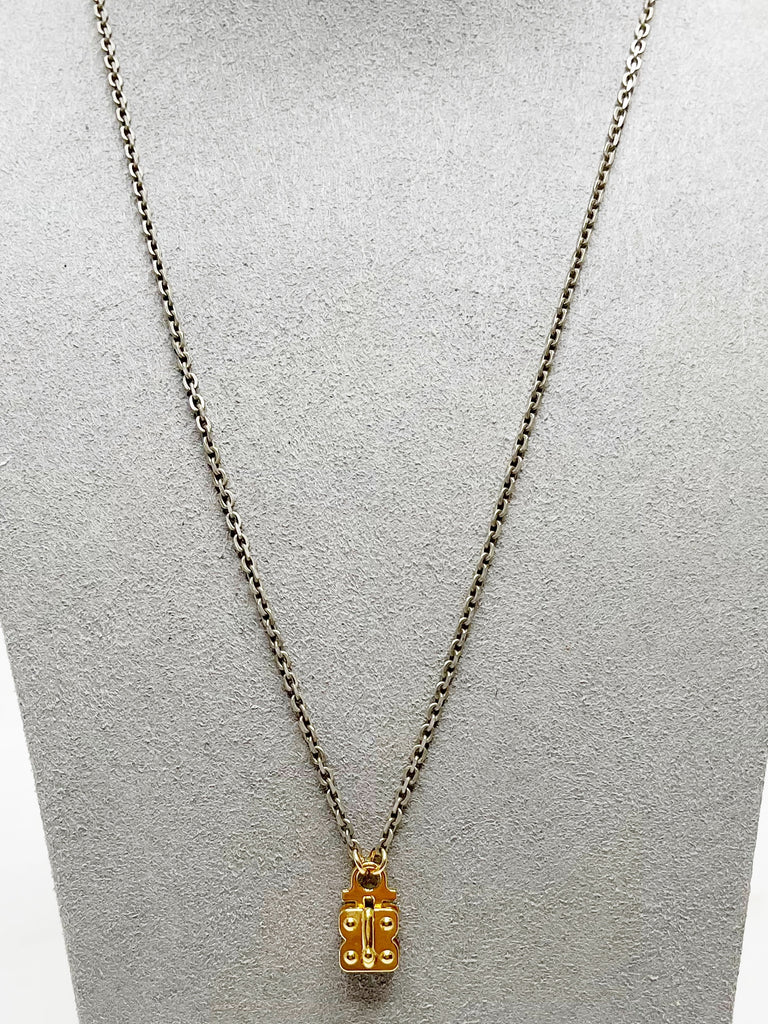 Necklace - Lexie Small Sterling Cable Vignette Chain - 30"L