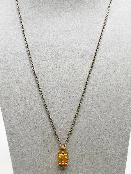 Necklace - Lexie Small Cable Vignette Chain