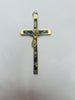 Estate Collection - Antique Nuns Habit Crucifixes