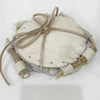 Handmade Leather & Hide Coasters