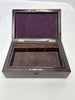 Estate Collection - Victorian Rosewood Jewelry Box