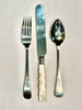Estate Colelction - Antique Silver Baby Cutlery Set