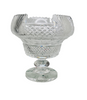 Estate Collection Urn - 19th C. Antique Irish Crystal Heavy