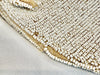 Estate Collection - Vintage Art Deco Beaded Clutch Purse