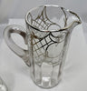 Estate Collection - Vintage Pitcher and Glasses Set