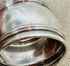 Eatate Collection - Sterling Napkin Ring