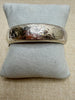 Estate Collection - Bangle - Sterling Engraved Bangle