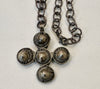 Estate Collection - Vintage Ethiopian Coptic Cross Necklace