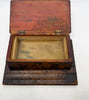 Estate Collection - Vintage Pyrography Stationary Box