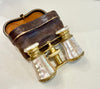 Estate Collection Vintage Mother of Pearl Opera Binoculars