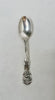Estate Collection - Sterling Teaspoon