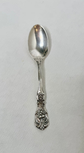 Estate Collection - Sterling Teaspoon