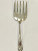 Estate Collection - Sterling Sardine Fork