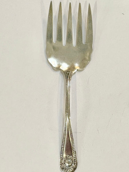 Estate Collection - Sterling Sardine Fork