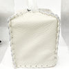 Handmade Tissue Box Cover - Hair on Hide & Leather