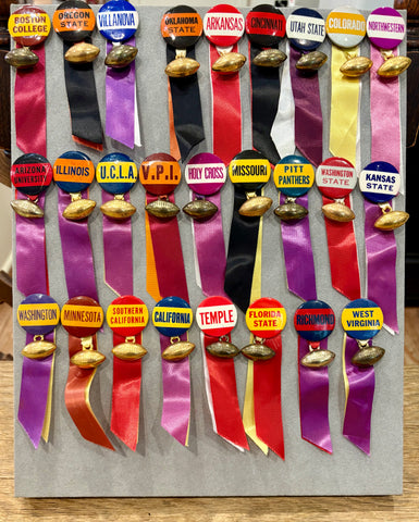 Vintage Collegiate Pins