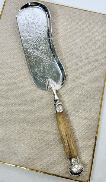 Estate Collection - Crumber - Antique Victorian Silver