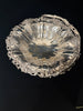 Estate Collection - Vintage Silver Plate Pedestal Basket