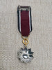 Estate Collection - Vintage Order of Independence of Jordan Ribbon