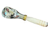 Uncle Tony's Handmade Antler Handle Ice Cream Scoop