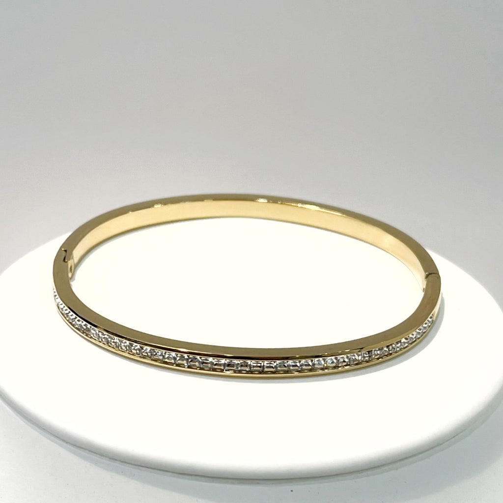 Bracelet - CZ Tennis Bangle