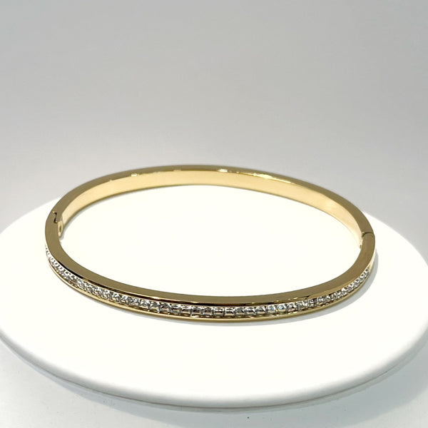 Bracelet - CZ Tennis Bangle