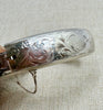 Estate Collection - Bangle - Sterling Engraved Bangle