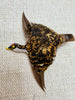 Estate Collection - Brooch - Feather Bird