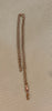 Estate Collection - Gold Watch Chain