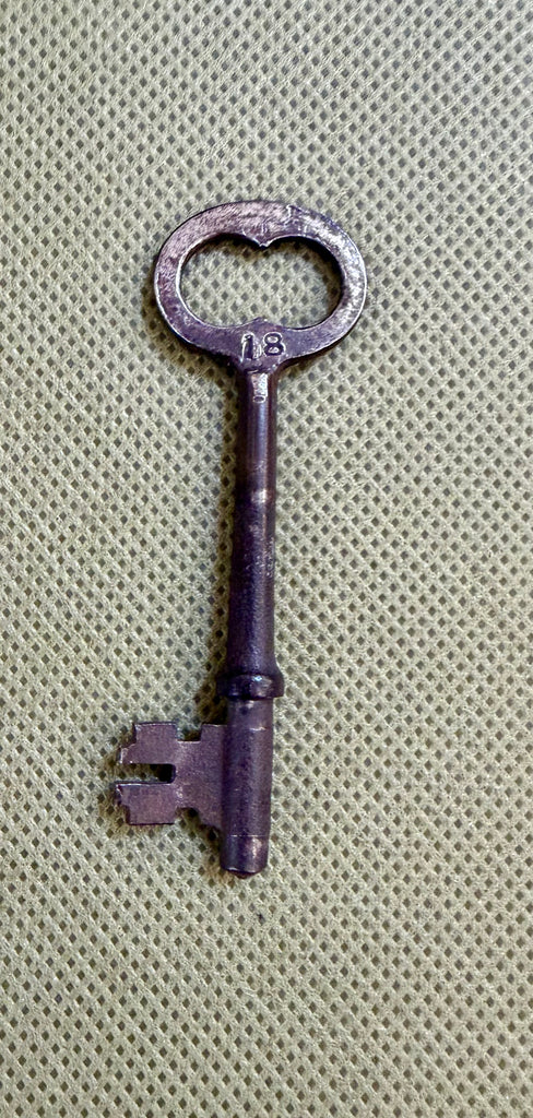 Estate Collection - Steel Key