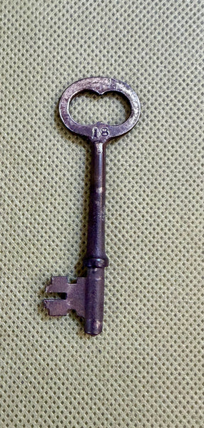 Estate Collection - Steel Key