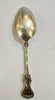 Estate Collection - Sterling Master Demitasse Spoon