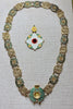Estate Collection - Vintage Order of the Chrysanthemum Collar Chain and Badge