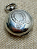 Estate Collection - Silver Sovereign Coin Case