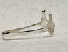 Estate Collection - Vintage Silver Sardine Tongs