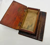 Estate Collection - Vintage Pyrography Stationary Box