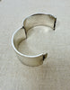 Estate Collection - Bangle - Silver Cuff