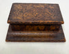 Estate Collection - Vintage Pyrography Stationary Box