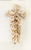 Handmade Seashell Cross