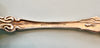 Estate Collection - Silver Plate Ice Cream Forks Set of 6