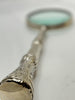 Estate Collection - Vintage Ornate Silver Tone Magnifying Glass