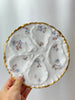 Estate Collection - Oyster Plate Charles Haviland