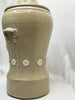 Estate Collection Victorian Stoneware Water Vessel