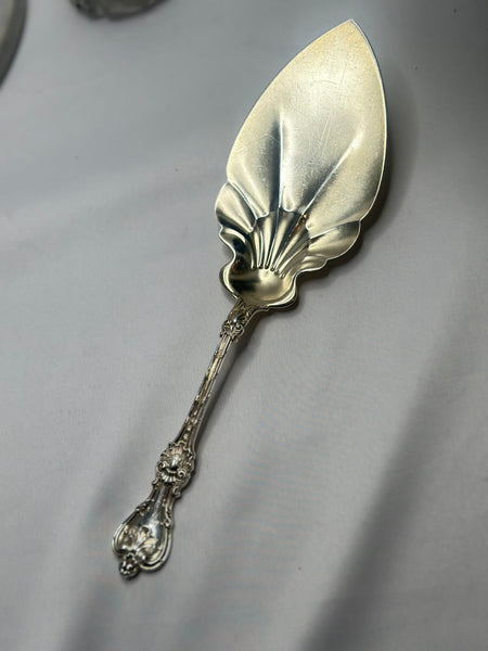 Estate Collection - Sterling Pastry Server