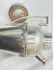 Estate Collection - Silver Plated Vintage European Cocktail Martini Shaker