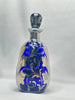 Estate Collection - Decanter - Handblown Venetian Cobalt Blue